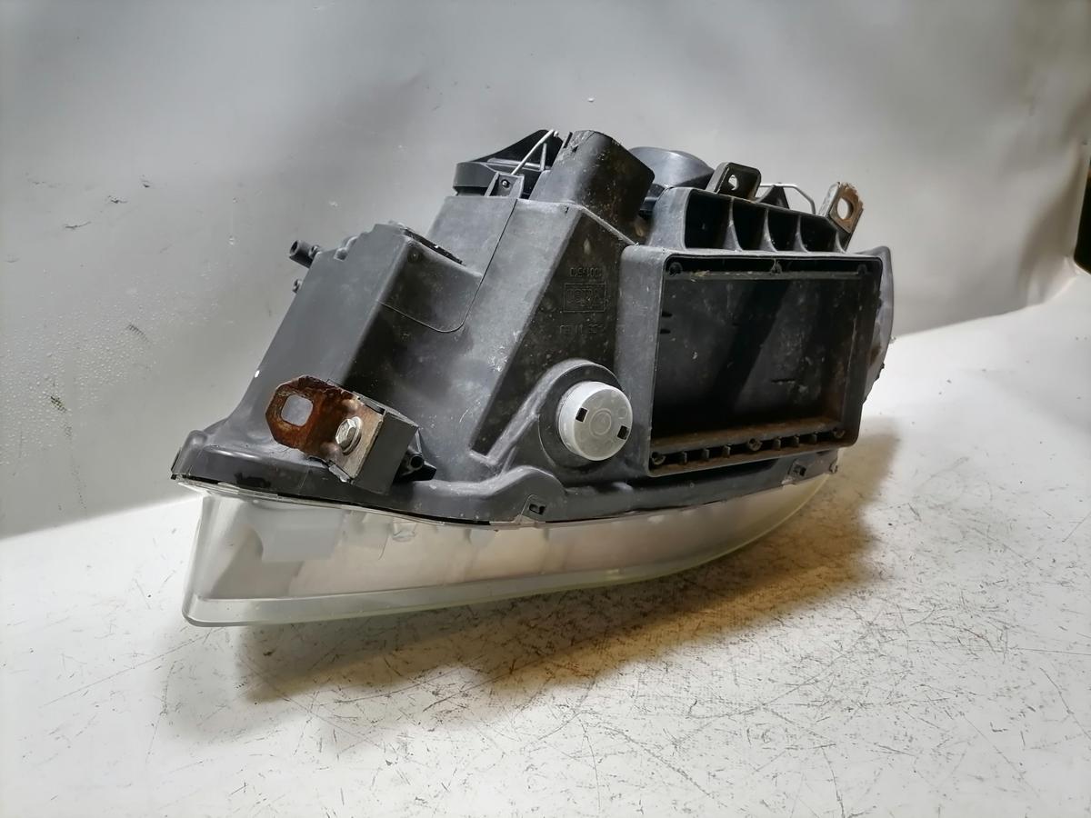 BMW 1er E87 original Scheinwerfer vorn links Halogen leicht vergilbt Bj.2005